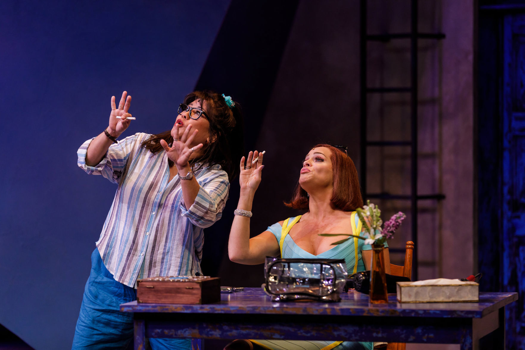 'Mamma Mia!' 5